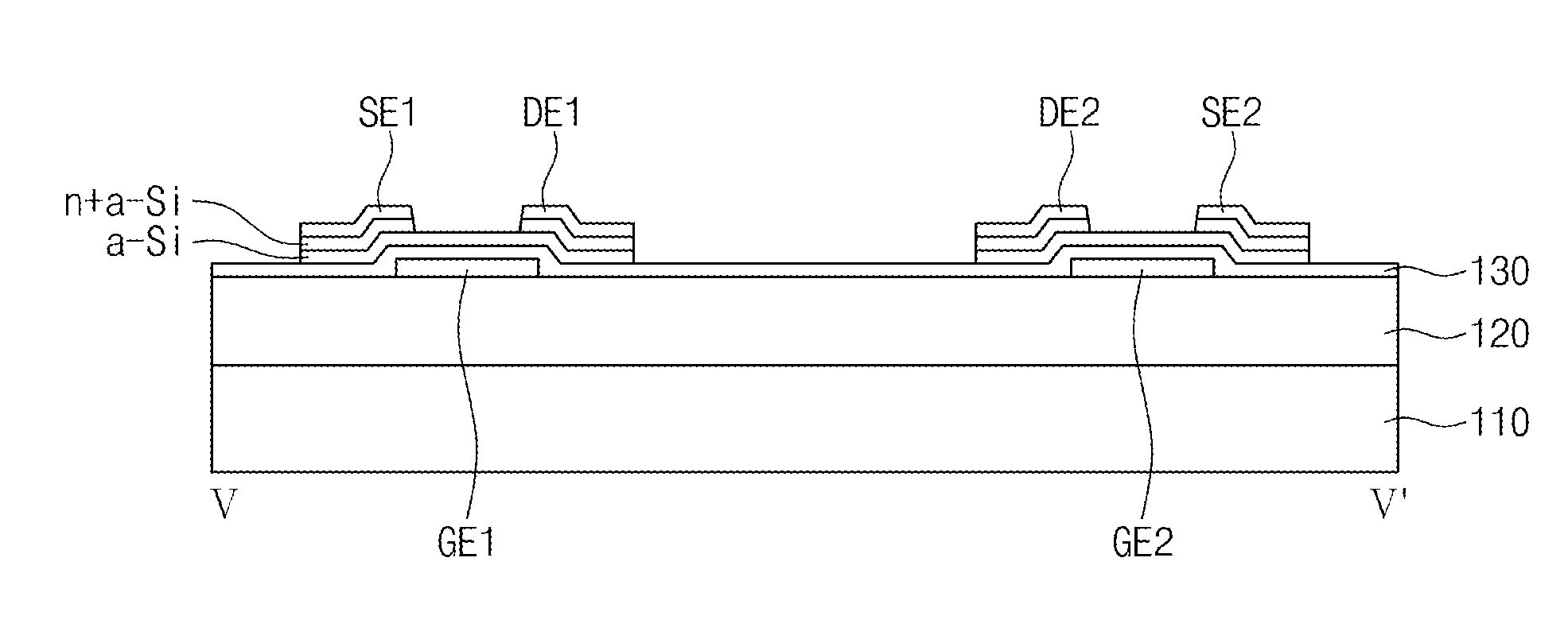 Display panel and method of manufacturing the same