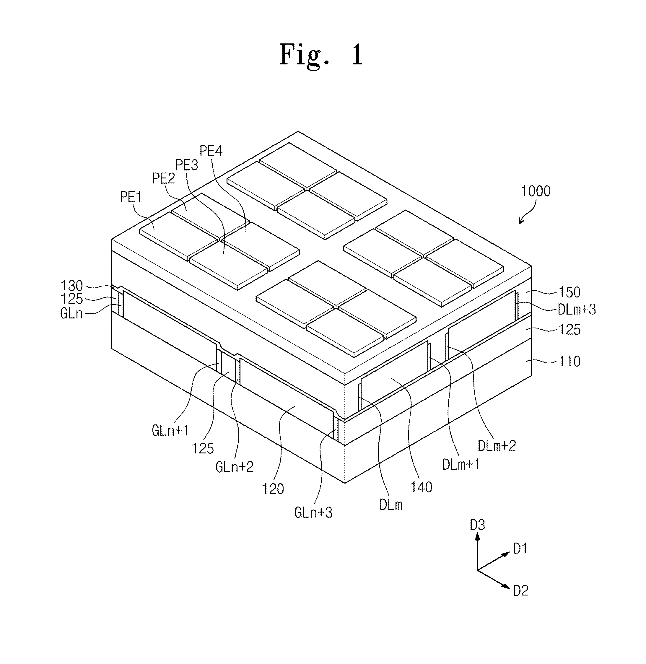 Display panel and method of manufacturing the same