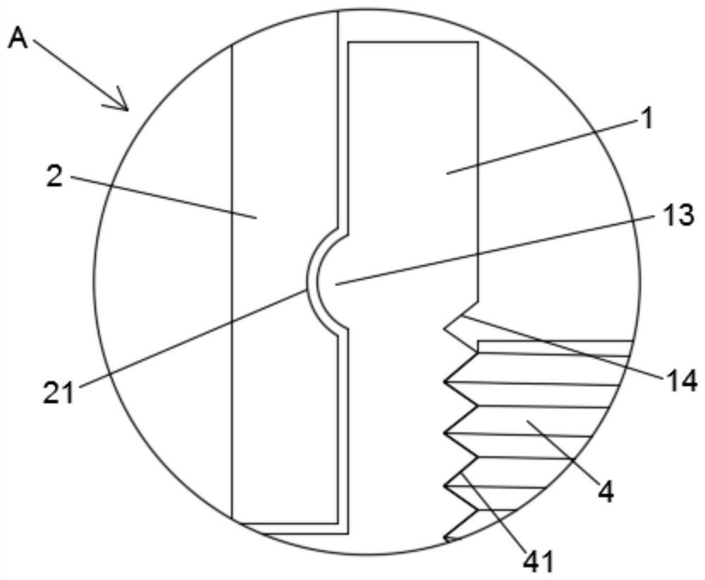 Virus sampling and storing integrated device and using method thereof