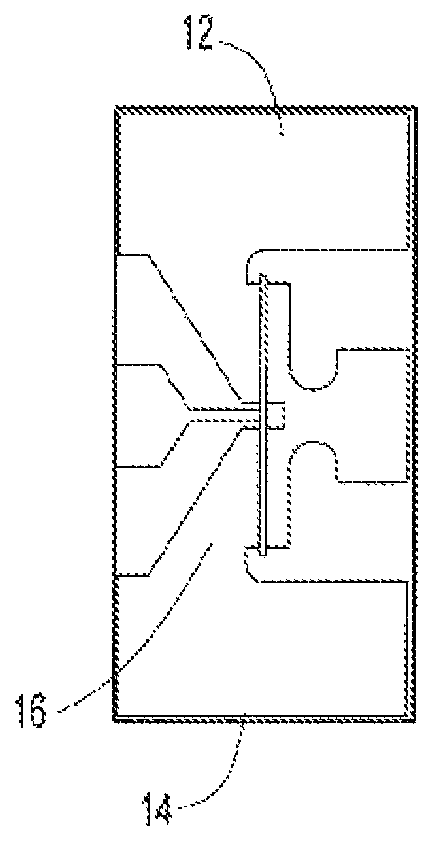 Voltage tunable oscillator using bilayer graphene and a lead zirconate titanate capacitor