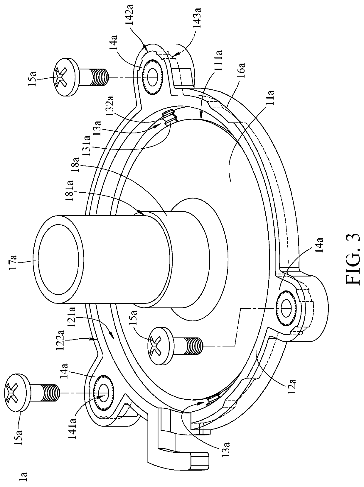 Mount bracket