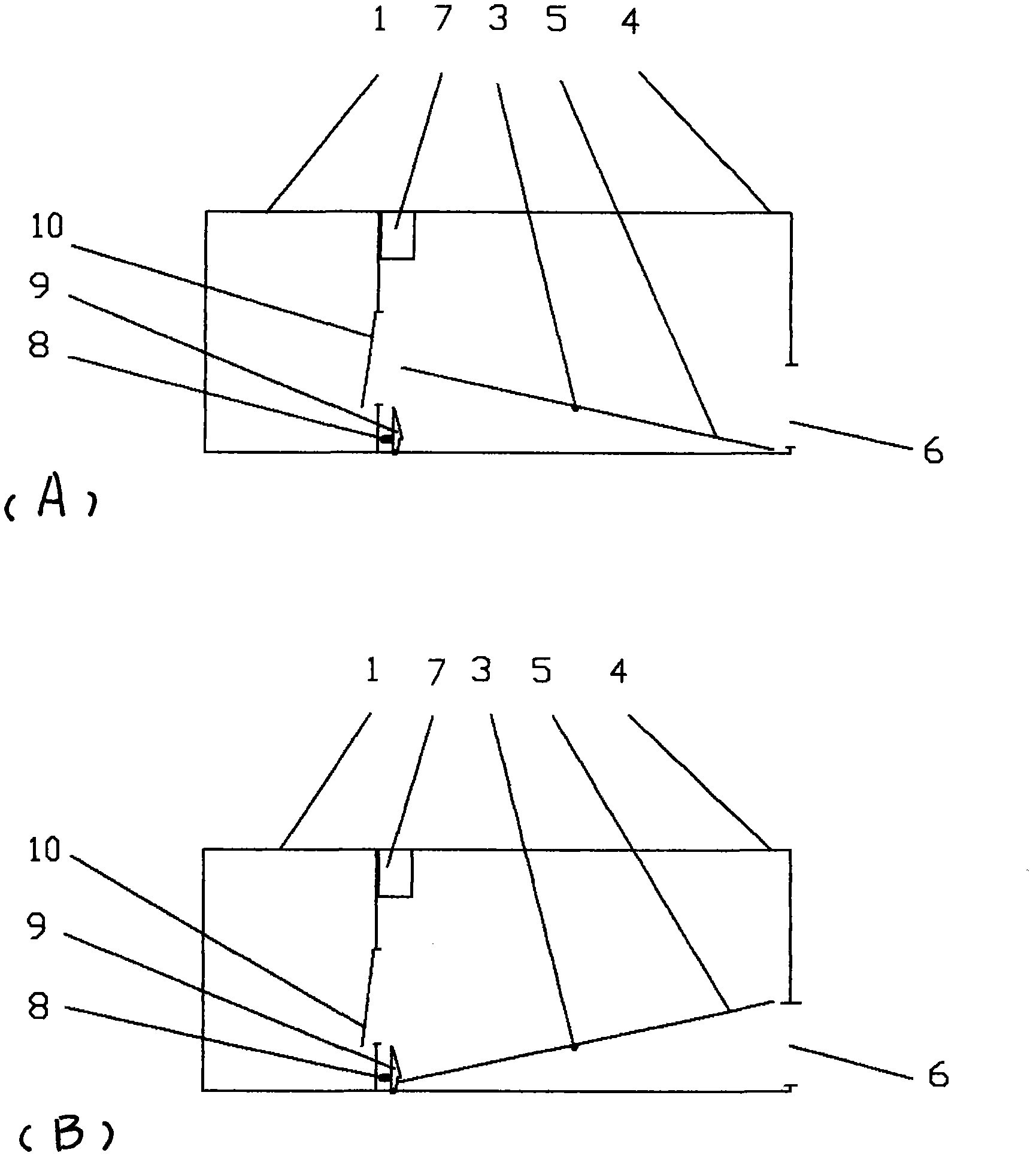 Simple mousetrap