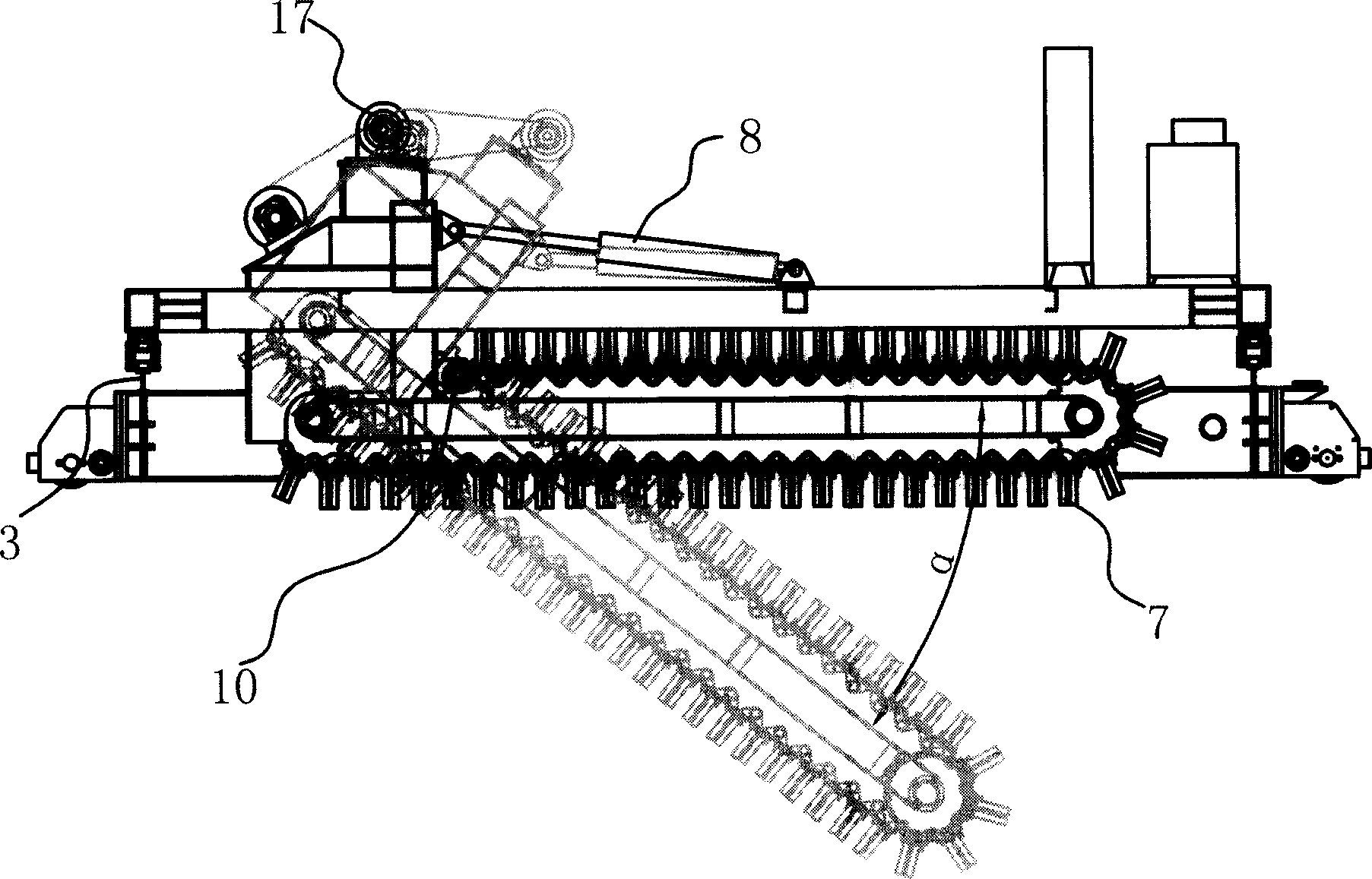 Aniamal and bird manure water treating system and treatment