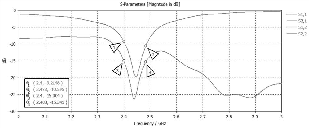 Antenna structure, terminal and processing method of terminal