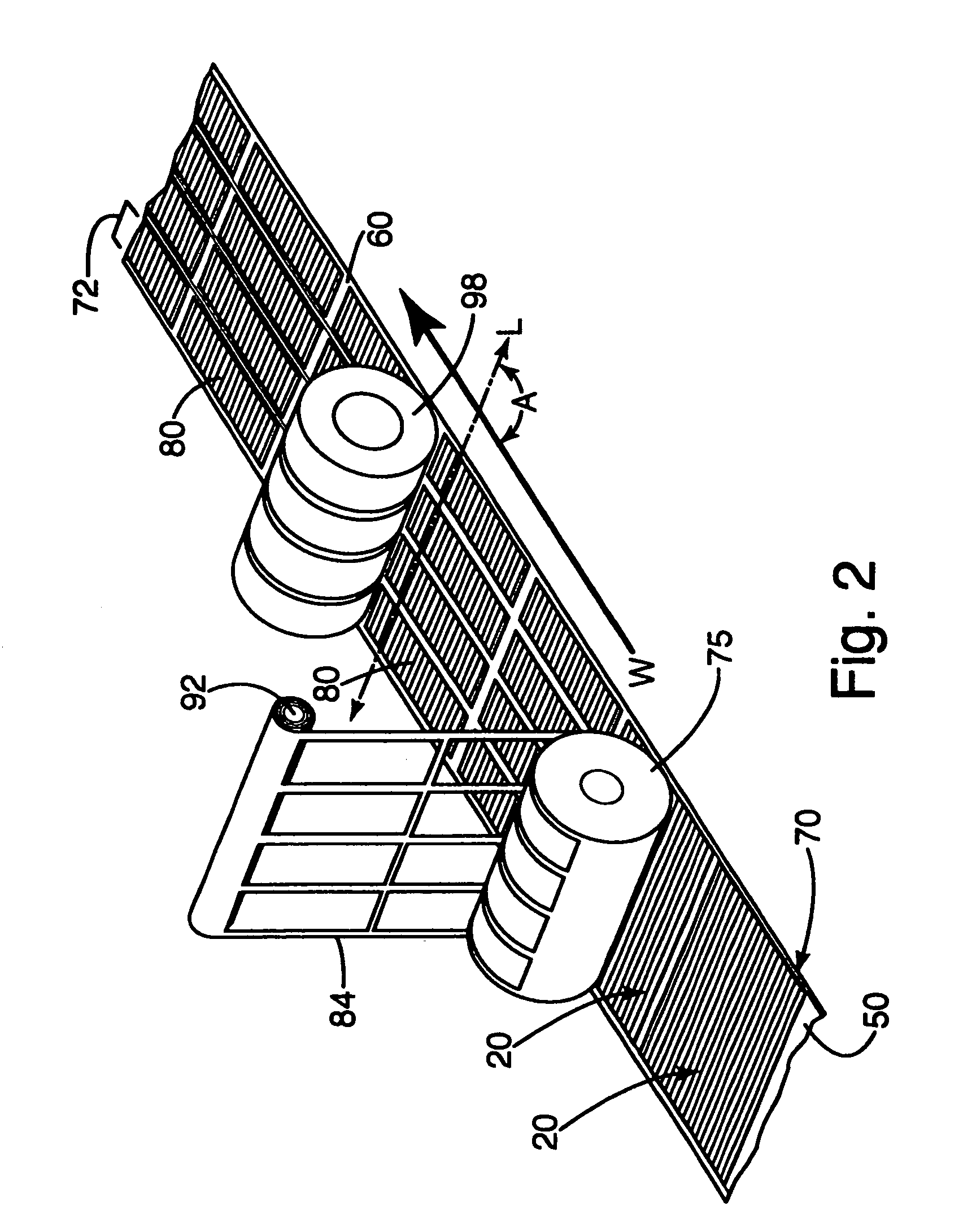 Lenticular label manufacture