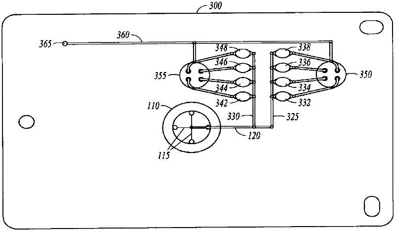 Microfluidic separation of plasma for colormetric assay