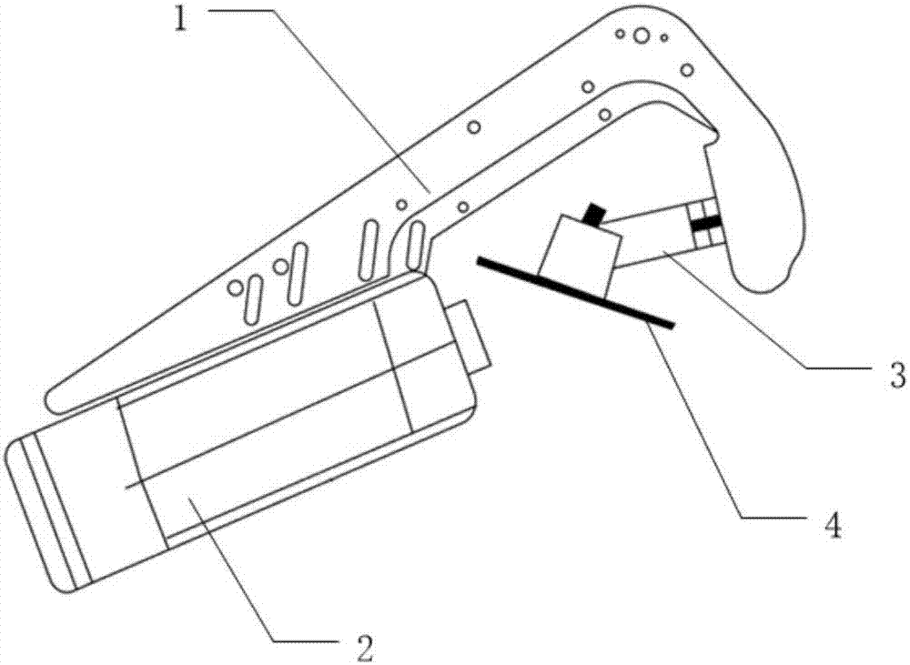 Reflection device, projection system, and projection method of projection system