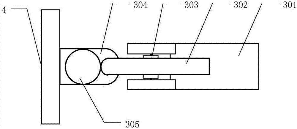 Reflection device, projection system, and projection method of projection system