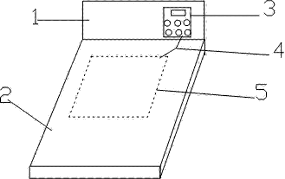 Alarm clock bed production method