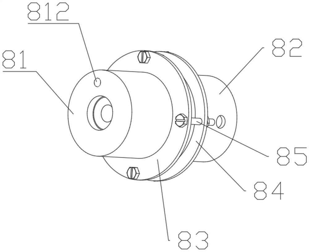 A hot blow molding production platform for pipe fittings