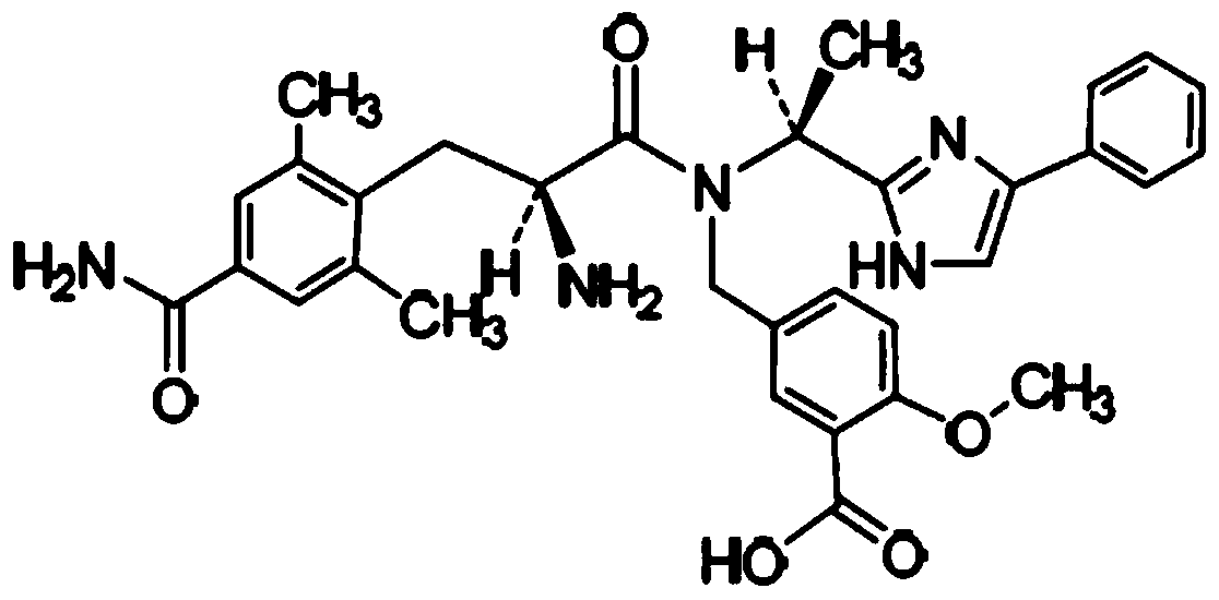 A kind of ilupolyline enteric-coated tablet and preparation method thereof