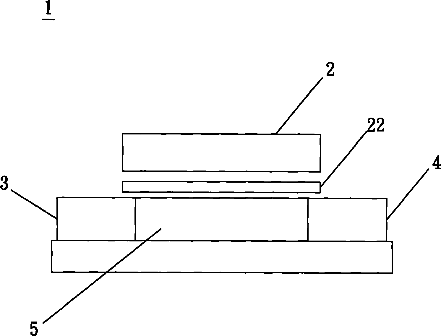 Method for enabling SONOS (Silicon Oxide Nitride Oxide Semiconductor) transistor to double as switch and memory