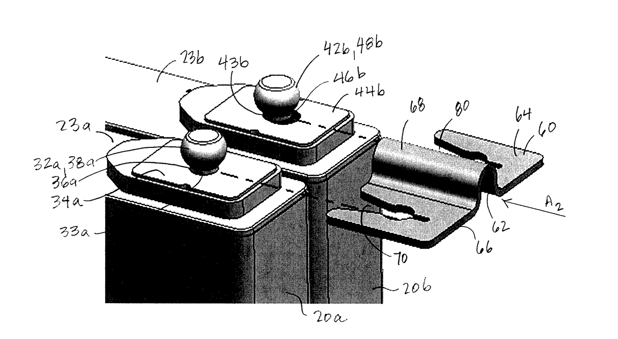 Push-On Clip