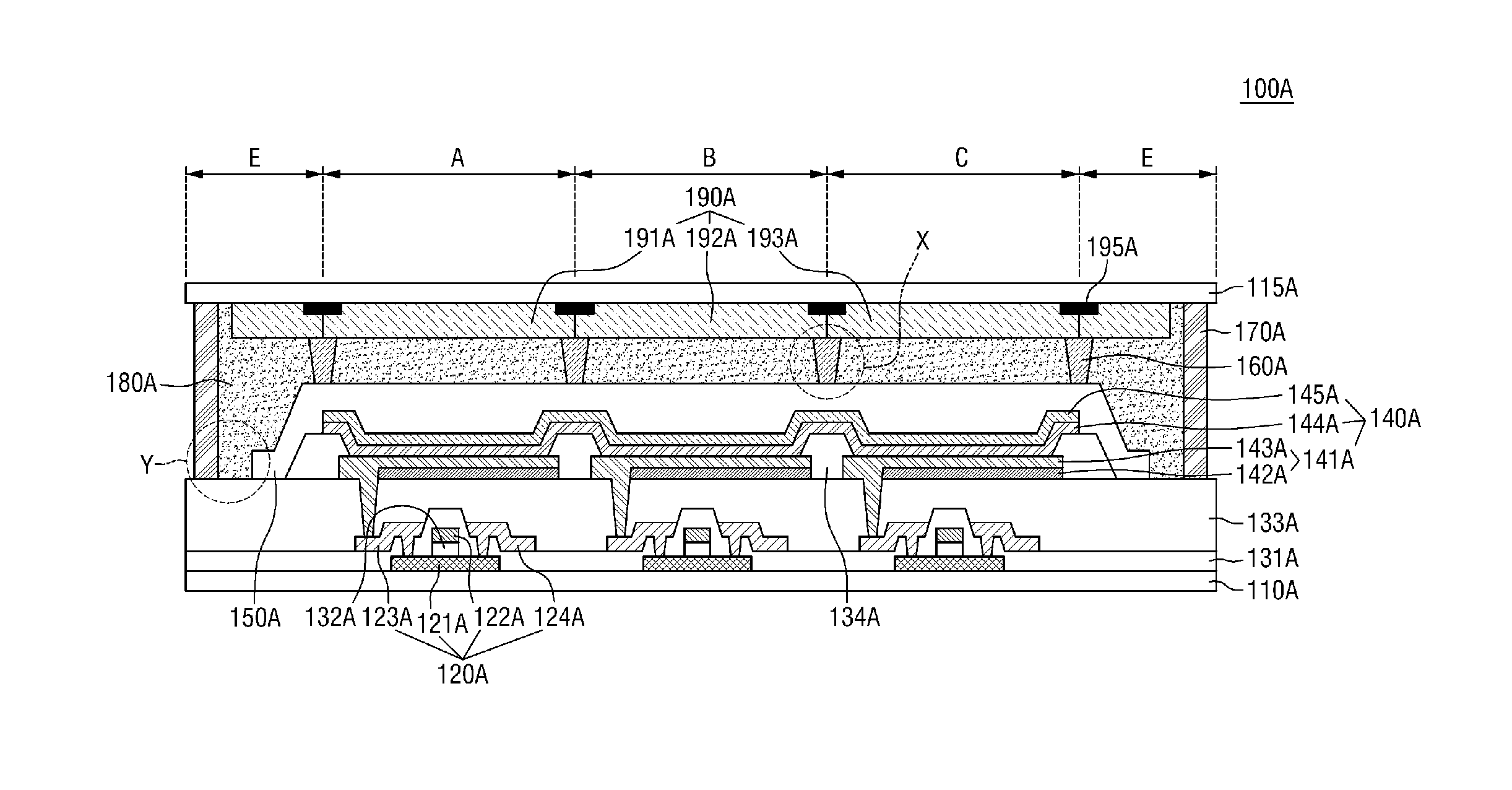 Organic light emitting display and method of manufacturing the same