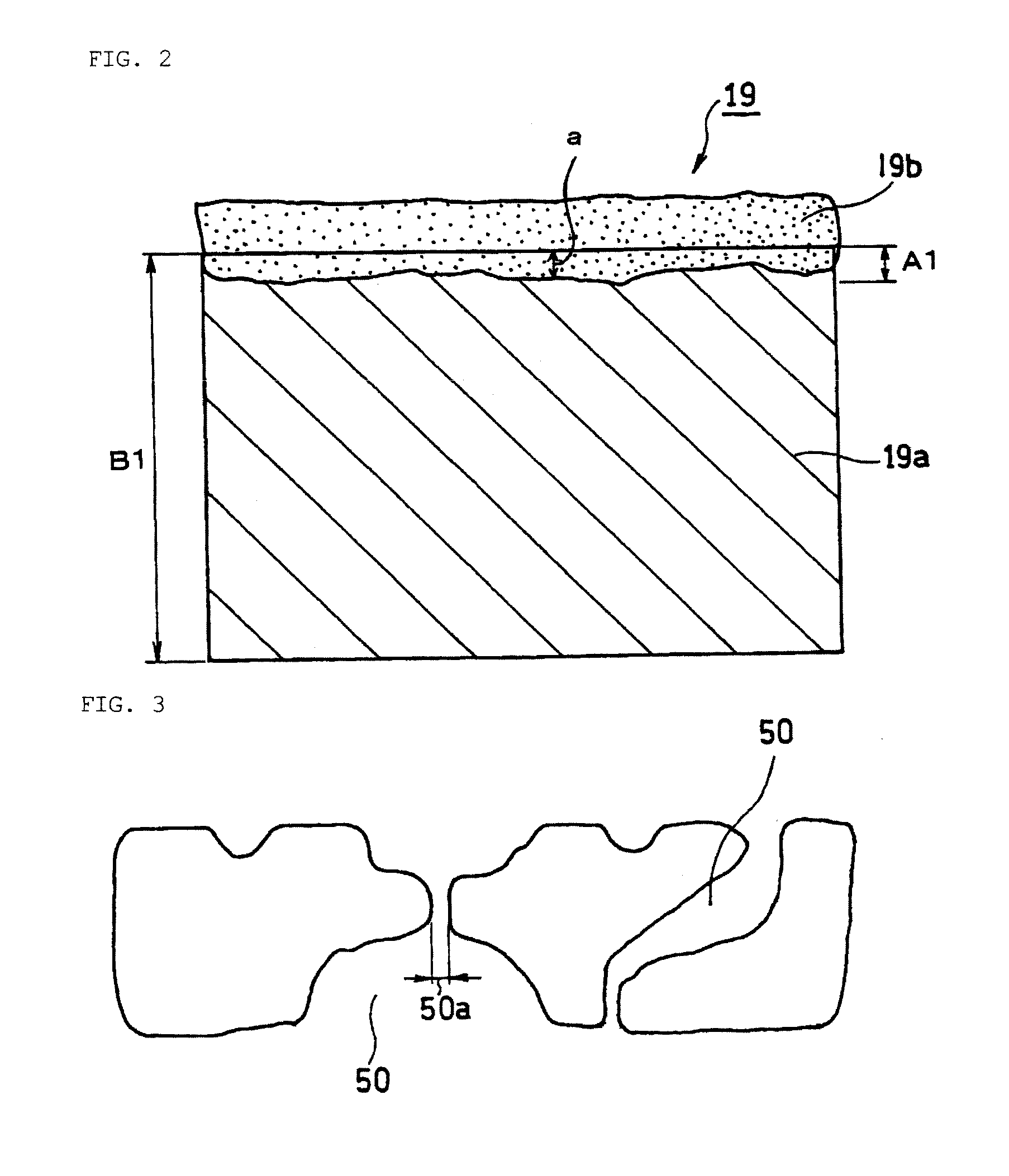 Membrane electrode assembly for fuel cell and fuel cell using the same