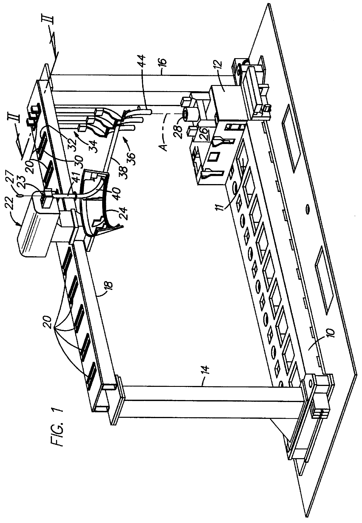 I.S. machine