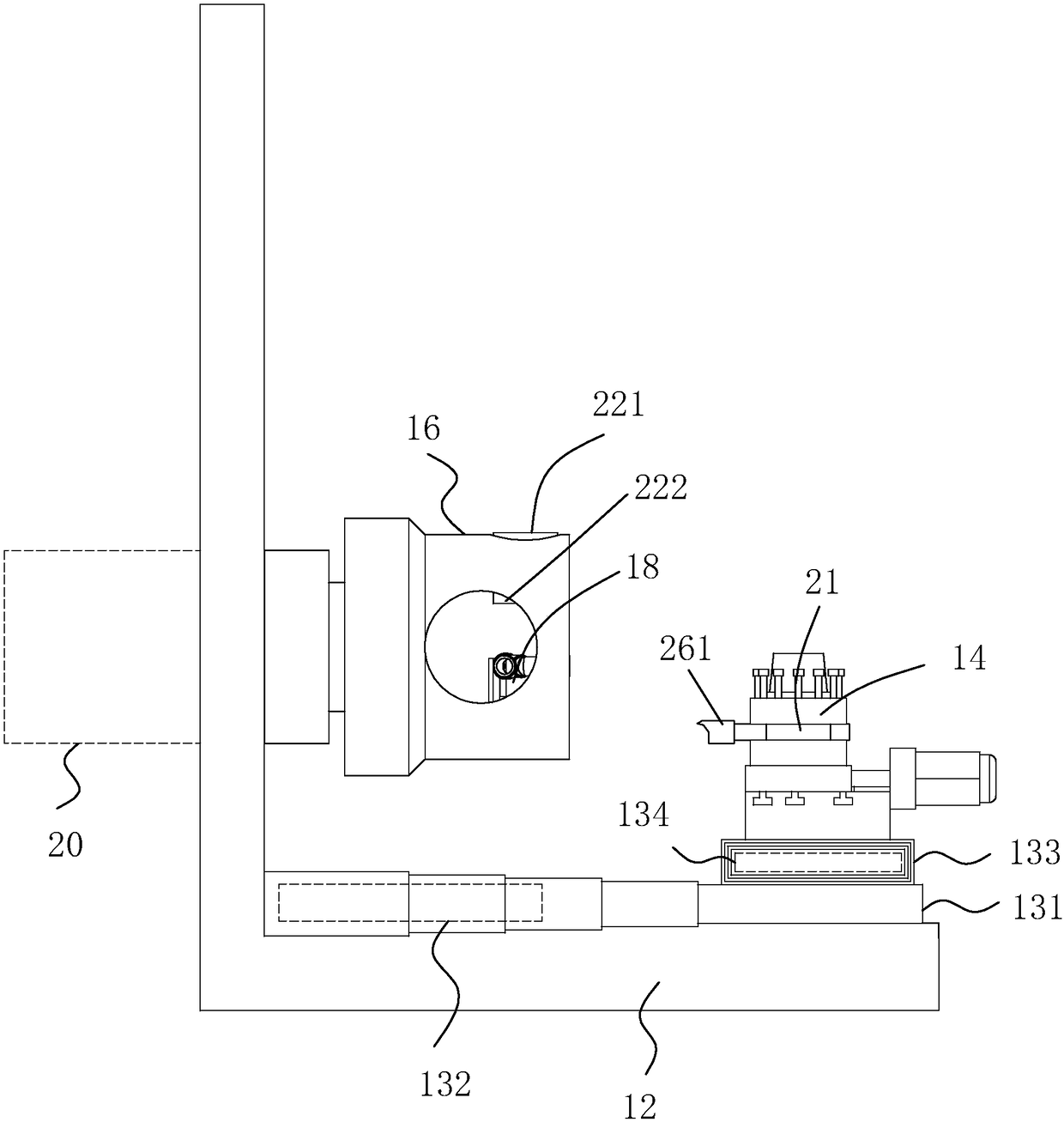 A kind of valve processing equipment and its processing technology