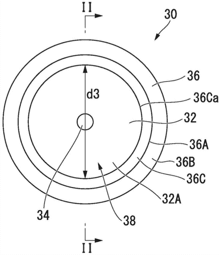 Optical fiber terminal fixing tool for winding optical fiber and optical fiber winding method