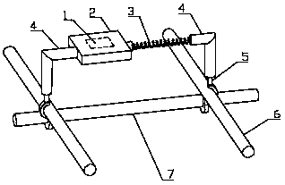 Intelligent positioning feedback system and method for building construction quality detection