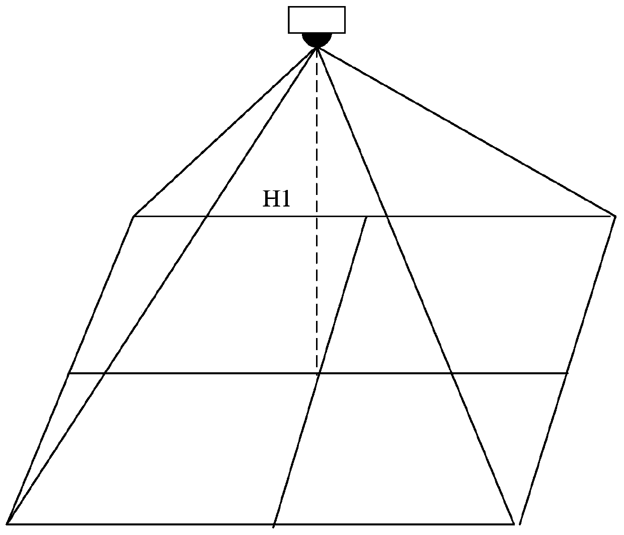 A detection method of unmanned aerial vehicle photovoltaic power station