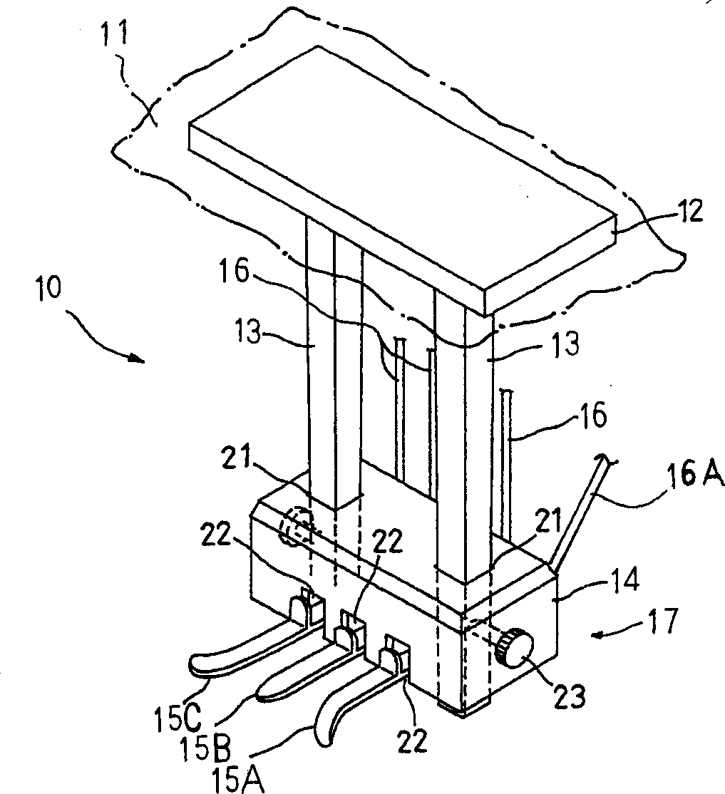 Keyobard musical instrument with highly controllable pedal