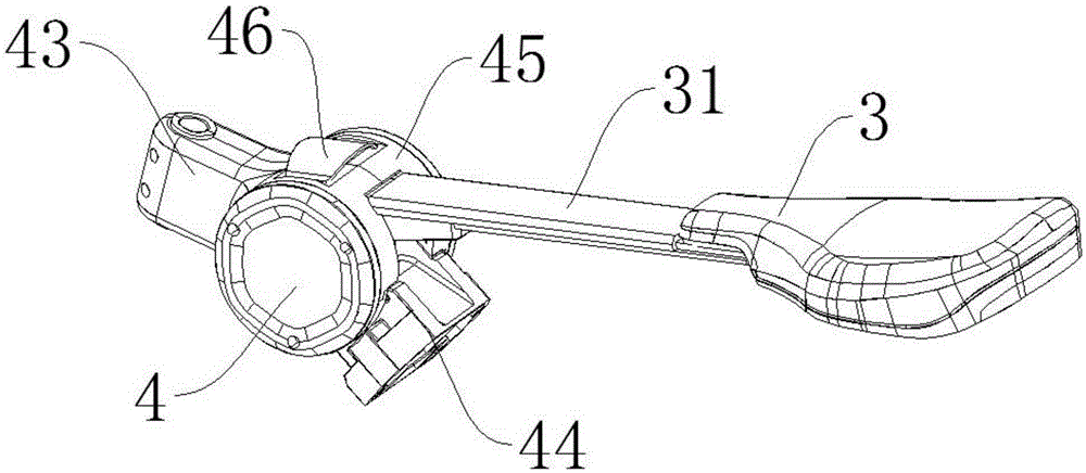 Portable folding electric vehicle