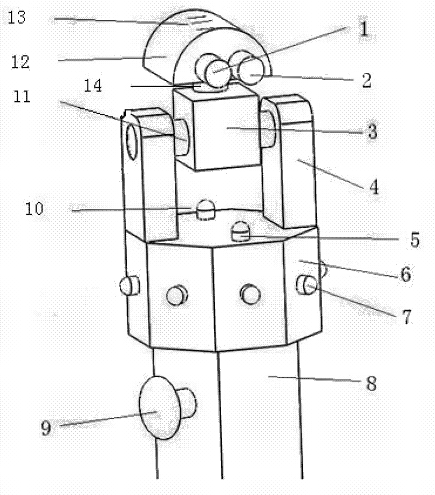 Intelligent photoelectric curtain isolation belt device