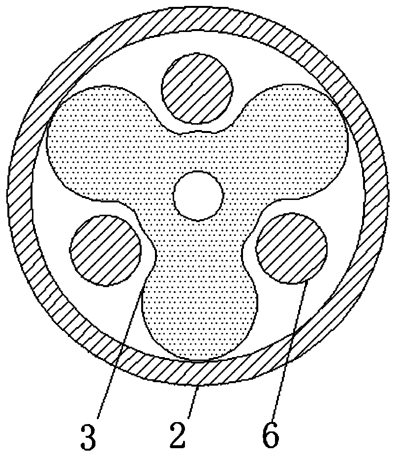 Intelligent device capable of completing quantitative seeding and soil shoveling integration on basis of rotation