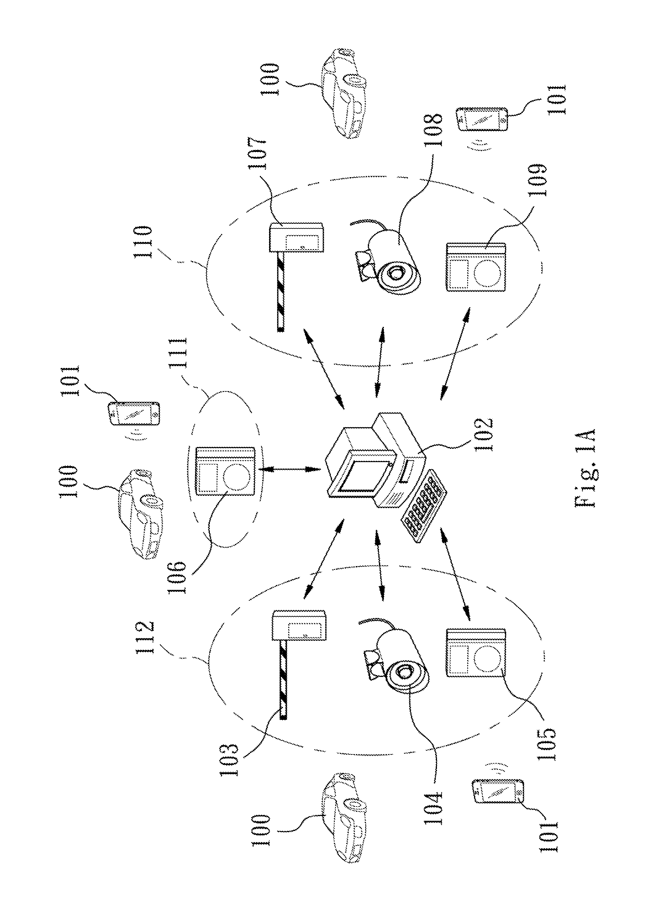 Parking lot management system