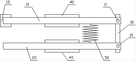 Anti-scald pot lid clamping apparatus