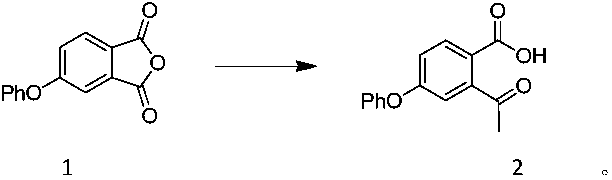 Preparation method and intermediate of isoquinoline compound