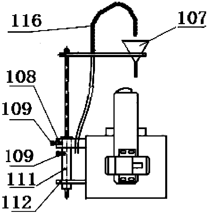 A kind of preparation method of grooved cbn electroforming grinding wheel