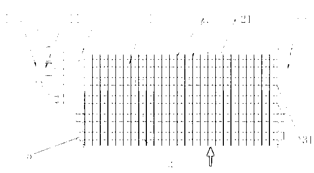 Heat exchanger with heating and cooling functions and control method thereof