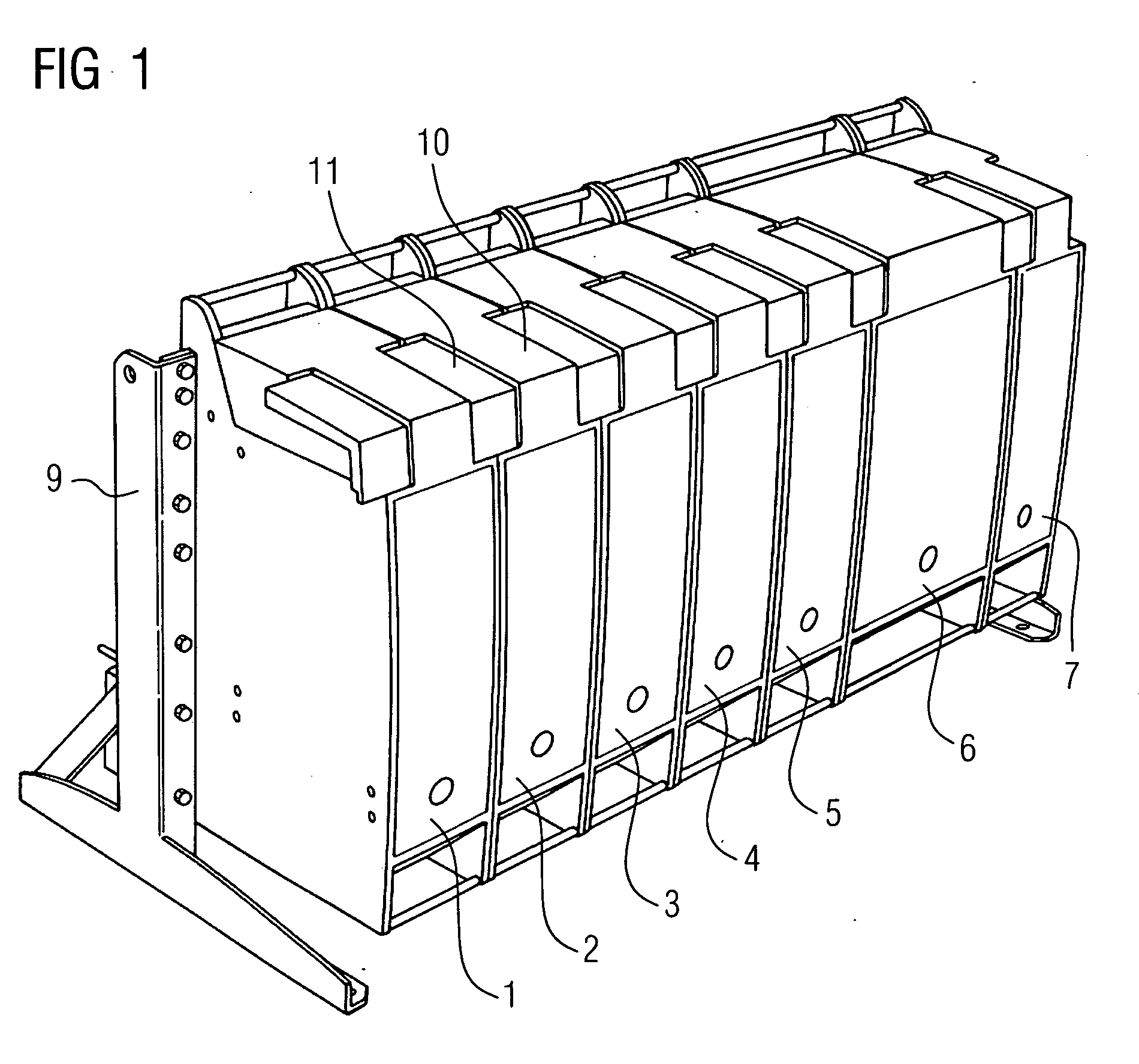 Module for a Modular Microfluidic System