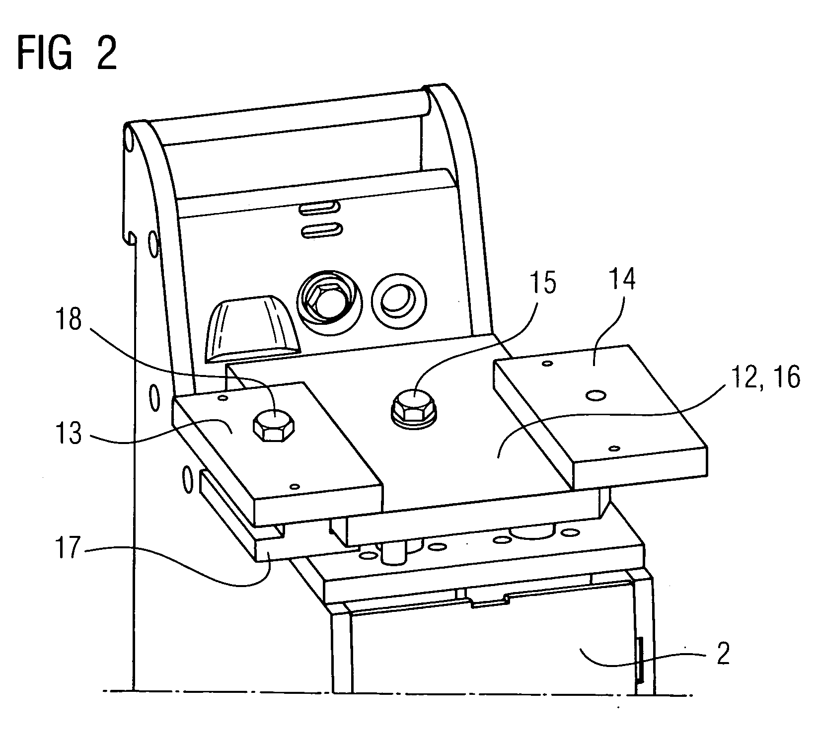 Module for a Modular Microfluidic System