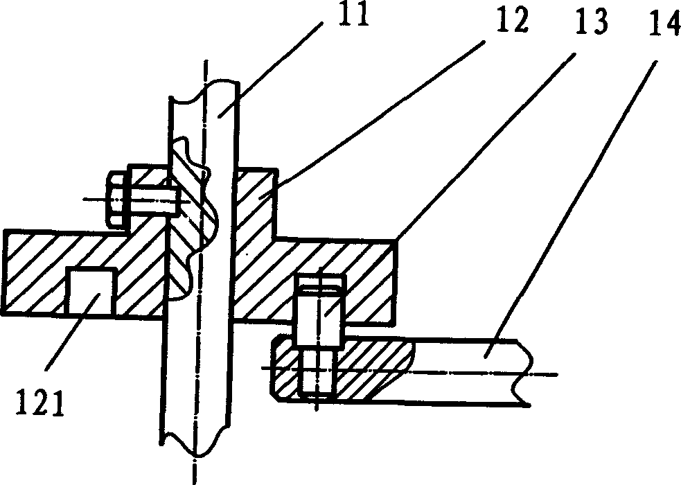 Dual-way automatic feed mechanism