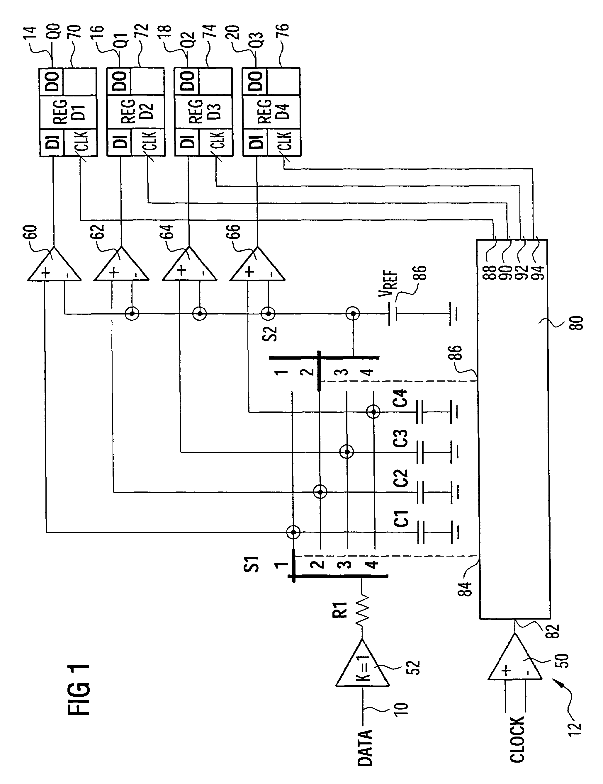 Input receiver circuit