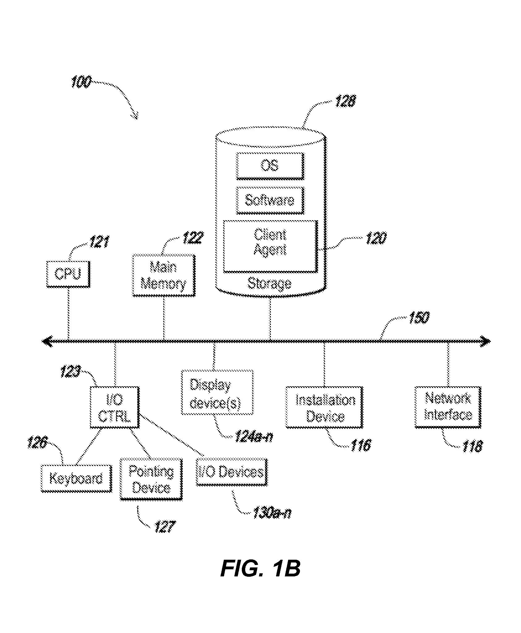 Transparent user interface integration between local and remote computing environments