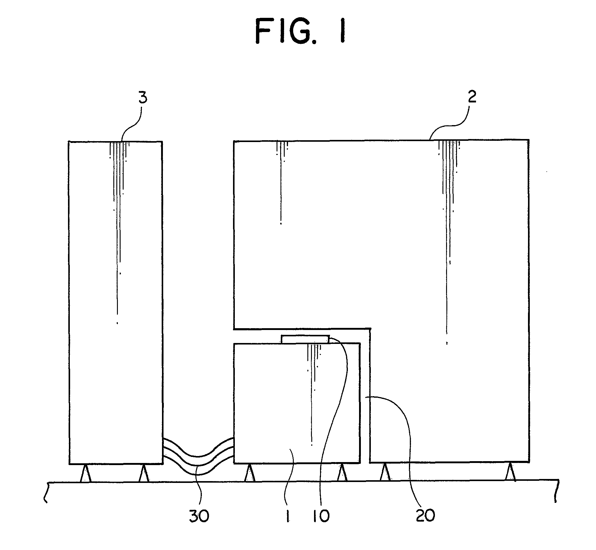 Device mounted apparatus, test head, and electronic device test system