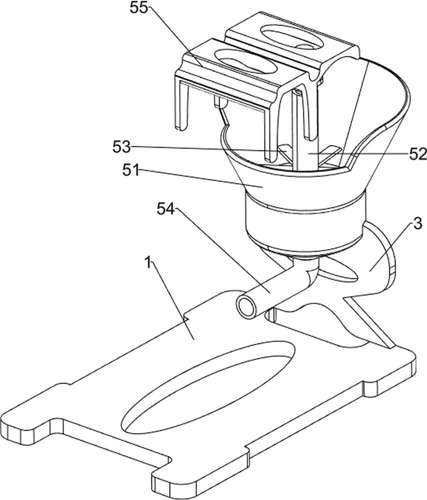 Energy-saving and environment-friendly kitchen waste treatment device