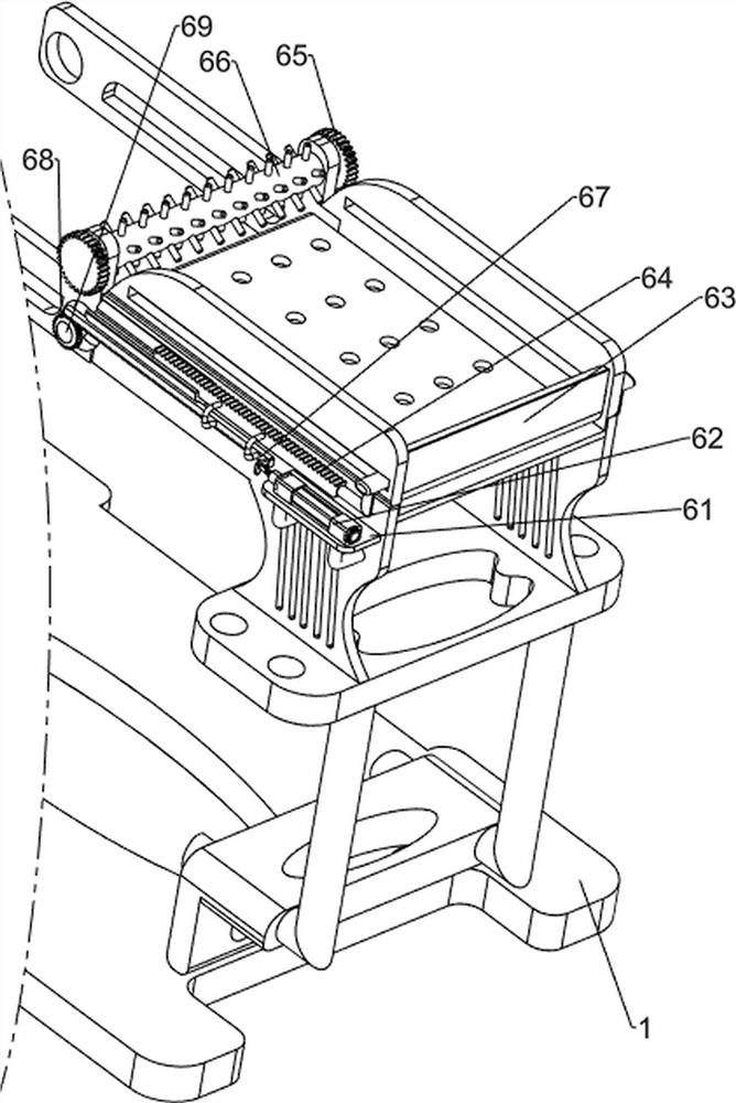 Energy-saving and environment-friendly kitchen waste treatment device