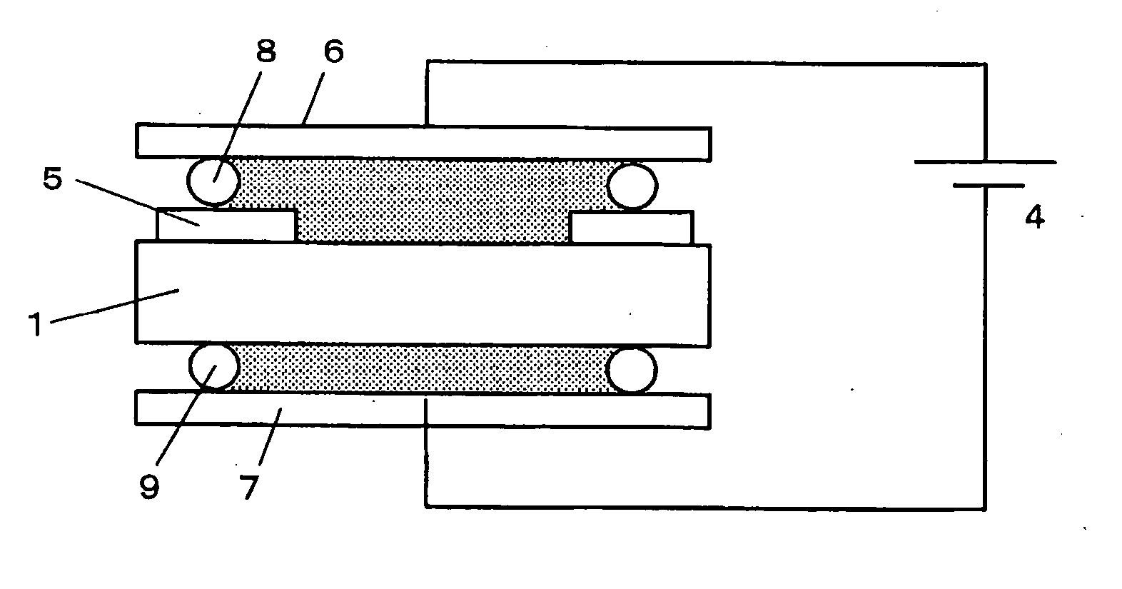 Method for forming polarization reversal