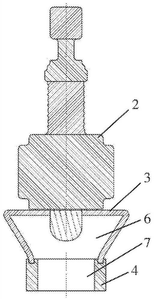 Microwave oscillator and matrix-type microwave oscillator based thereon