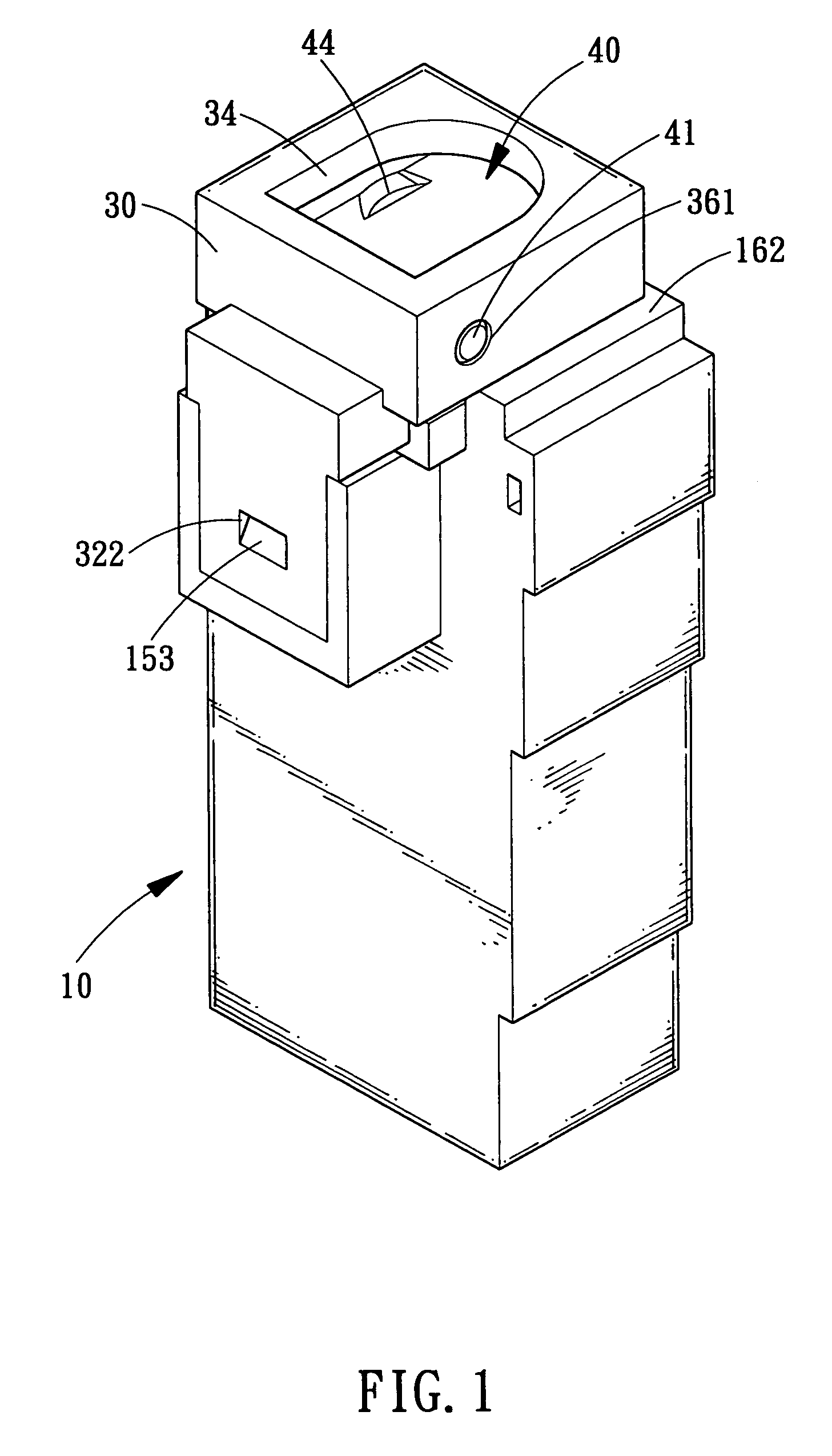 Dual-use coaxial optical fiber connector