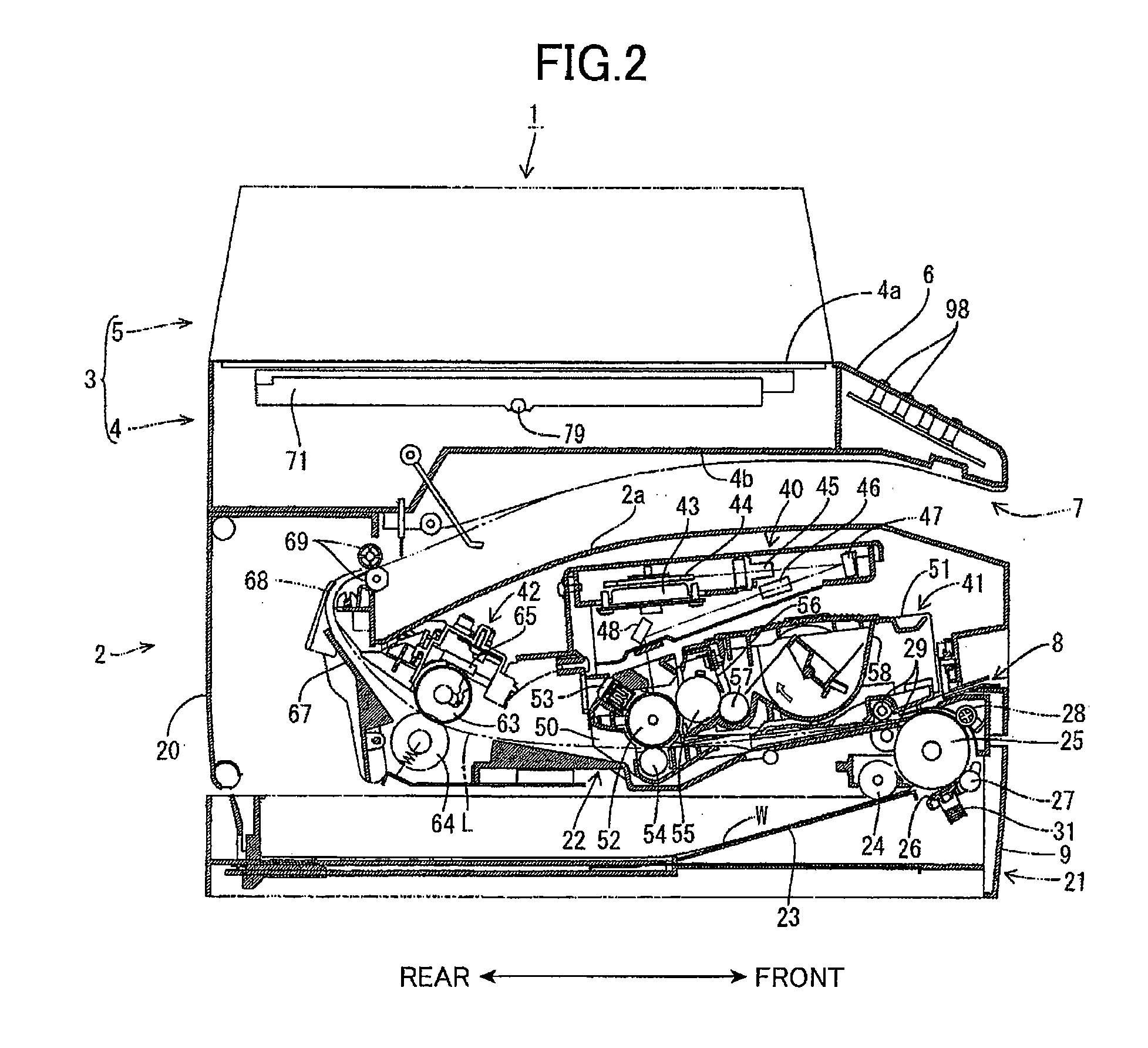 Image-Processing Device