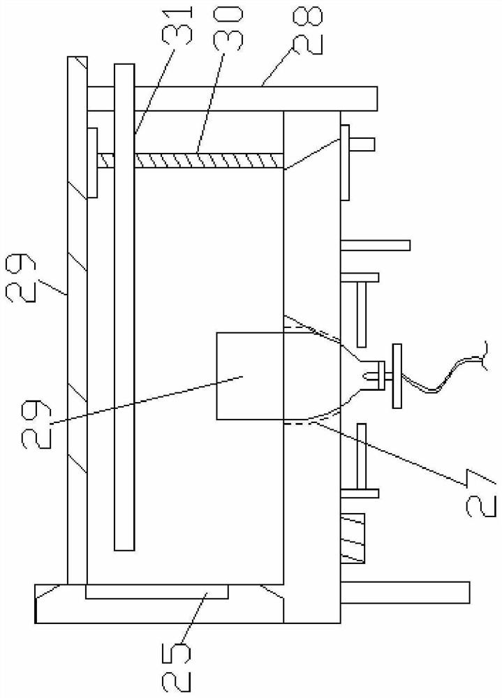 Artificial intelligence infusion and oxygen therapy device for emergency department