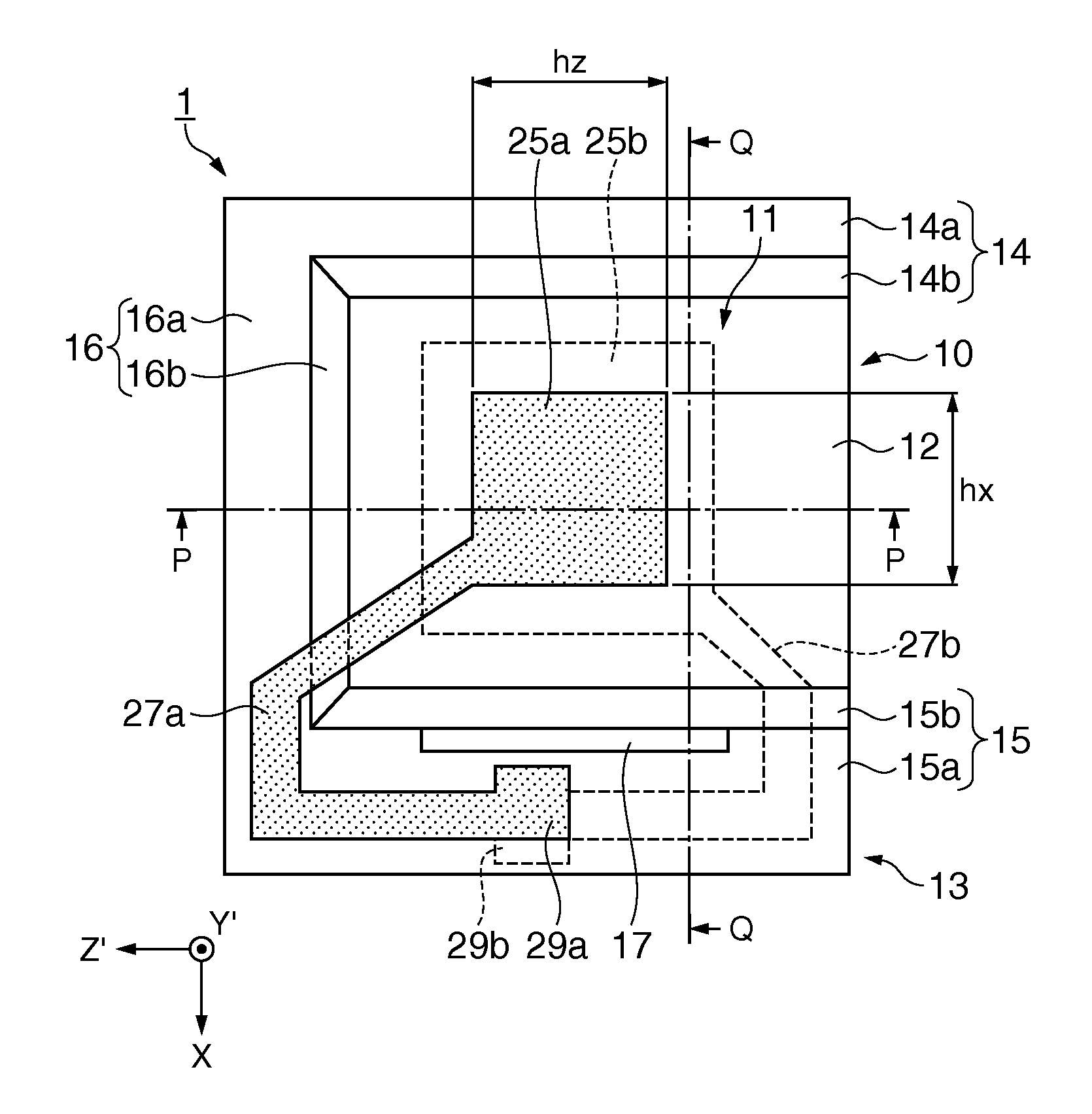 Resonator element, resonator, electronic device, electronic apparatus, and mobile object