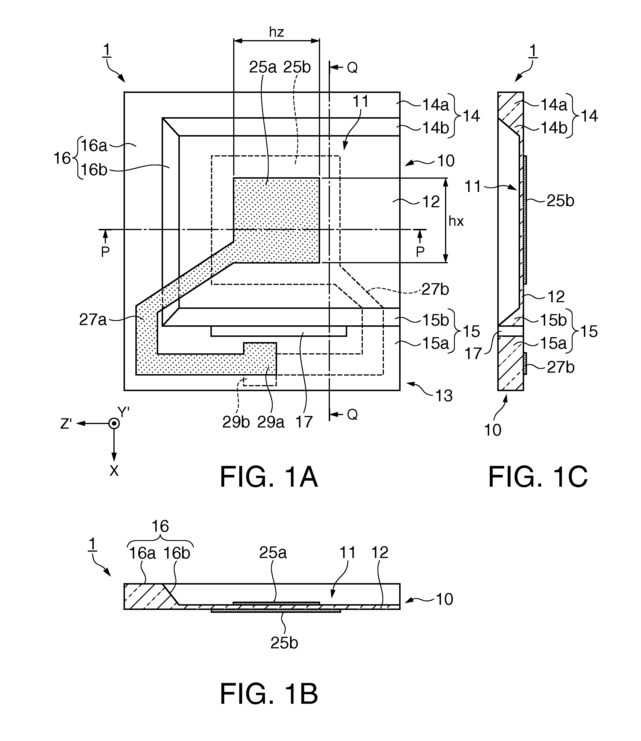 Resonator element, resonator, electronic device, electronic apparatus, and mobile object