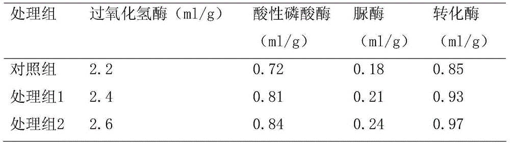 Novel multifunctional composite biological soil improvement agent