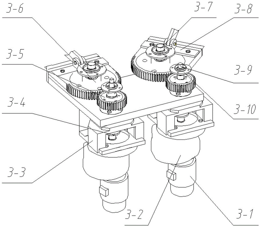 Sitting and lying type lower limb rehabilitation device